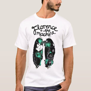 Florence And The Machine Design T-Shirt