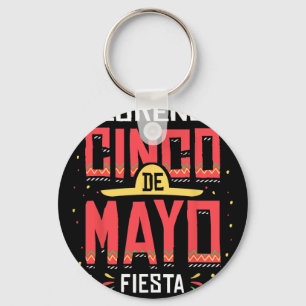 Florence Arizona Cinco De Mayo Celebration Gift  Keychain