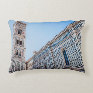 Florence Cathedral Accent Pillow