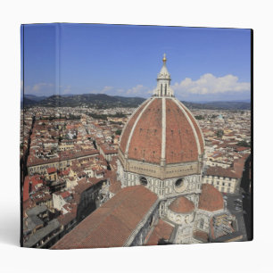 Florence Cathedral Binder