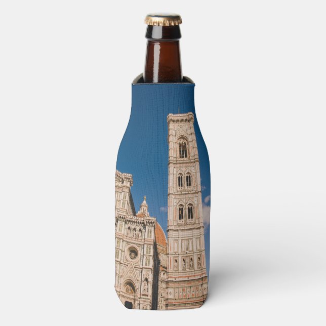 Florence Cathedral Bottle Cooler (Bottle Front)