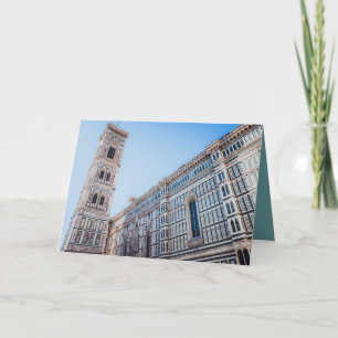 Florence Cathedral Card