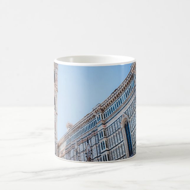 Florence Cathedral Coffee Mug (Center)