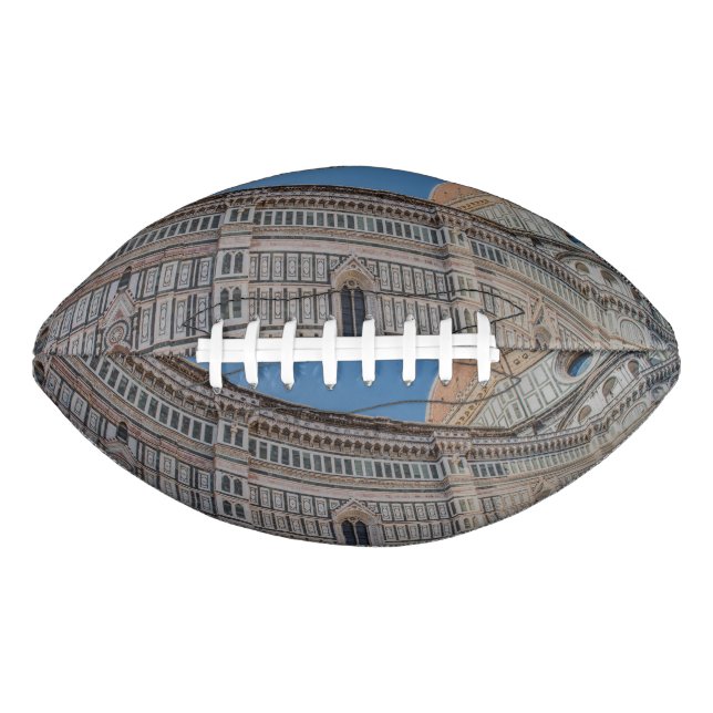 Florence Cathedral Football (Front)