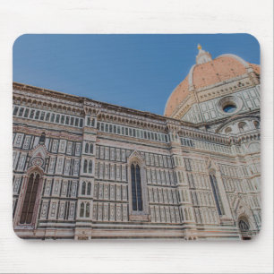 Florence Cathedral Mouse Pad