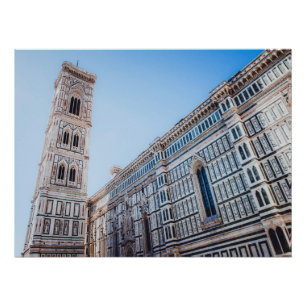 Florence Cathedral Poster