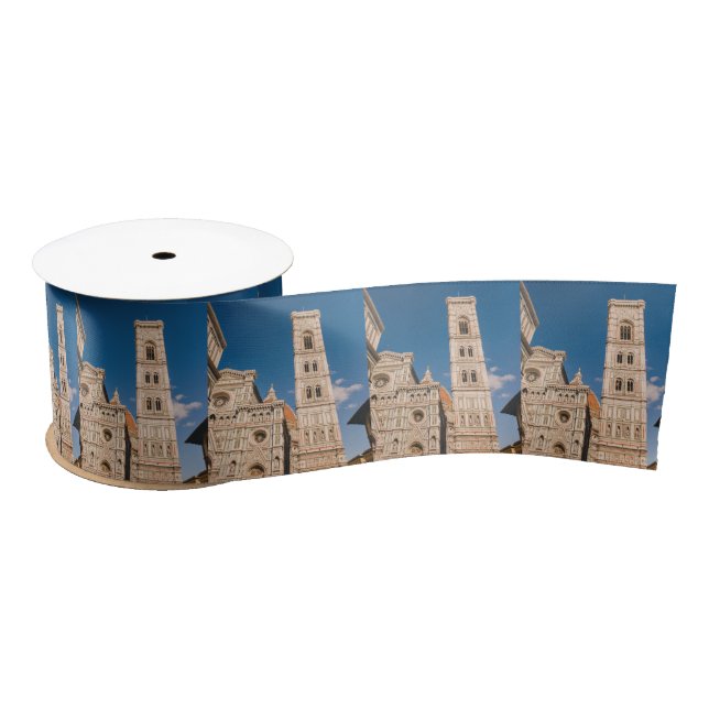 Florence Cathedral Satin Ribbon (Spool)