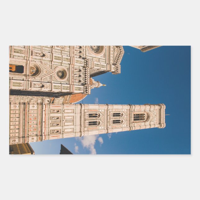 Florence Cathedral Sticker (Front)