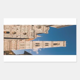 Florence Cathedral Sticker