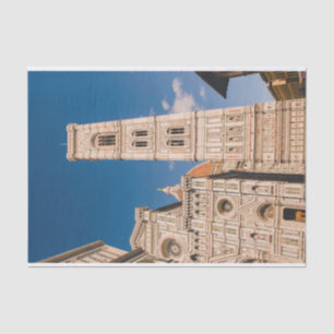 Florence Cathedral Tissue Paper