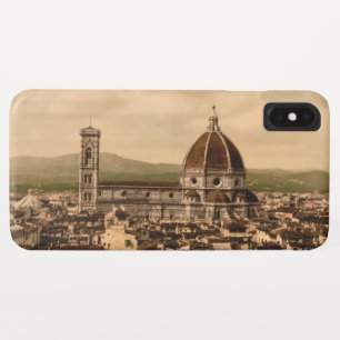 Florence Cathedral, Tuscany, Italy iPhone XS Max Case
