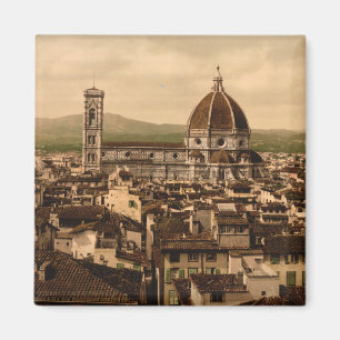 Florence Cathedral, Tuscany, Italy Magnet