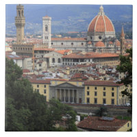 Florence Cityscape