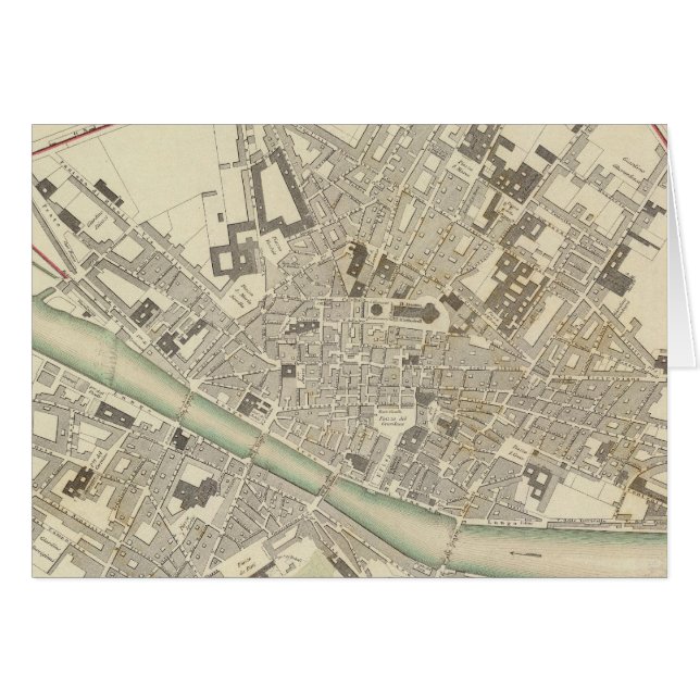 Florence Firenze (Front Horizontal)