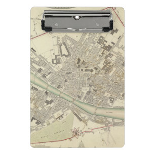 Florence Firenze Mini Clipboard