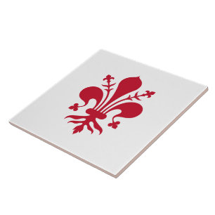 Florence Flag Tile