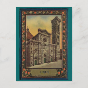 Florence, Florence, Cartes postales couverture 190