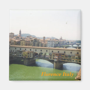 florence fridge magnet