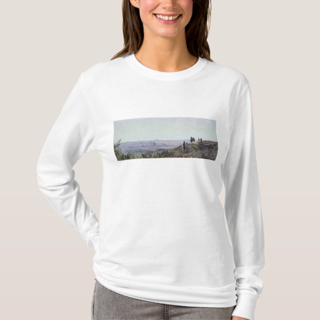 Florence from Settignano T-Shirt (Front)