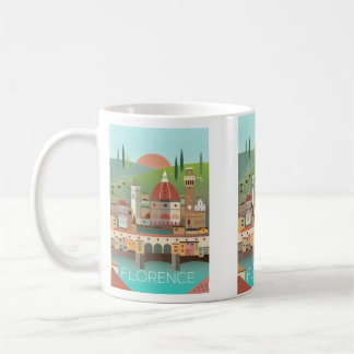 Florence, Italie Mug