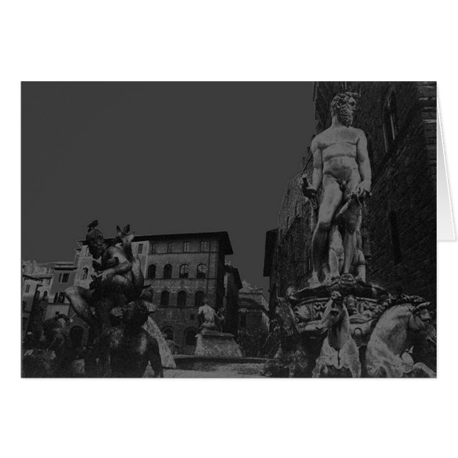 Florence Italy (Front Horizontal)