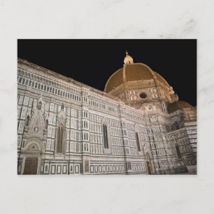 Florence, Italy 6 Postcard