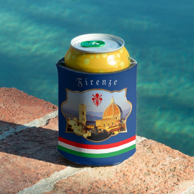 Florence, Italy Can Cooler (In Situ Pool)