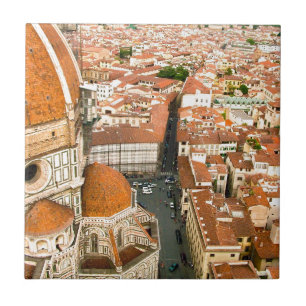 Florence, Italy (Duomo) Tile