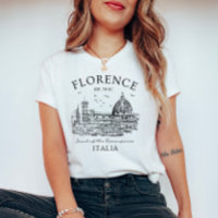 Florence Italy  – Firenze Italian Souvenir