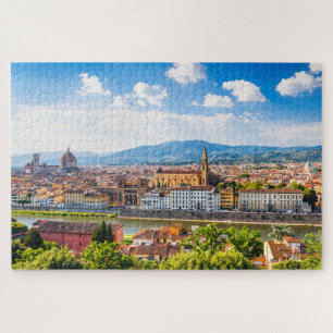Florence, Italy Jigsaw Puzzle