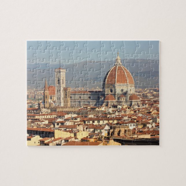 Florence, Italy Jigsaw Puzzle (Horizontal)