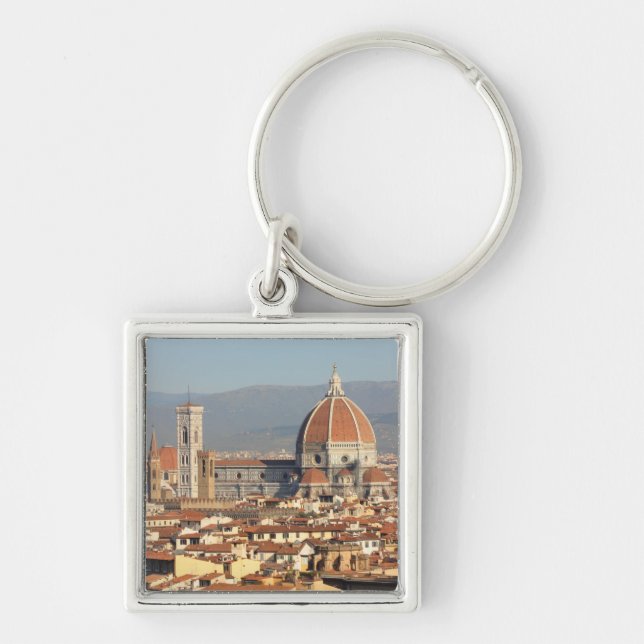 Florence, Italy Keychain (Front)