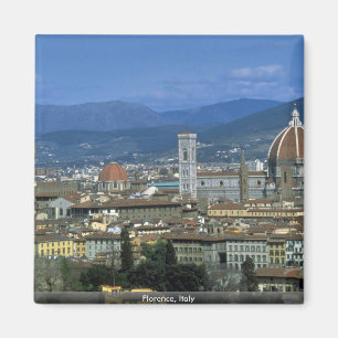 Florence, Italy Magnet