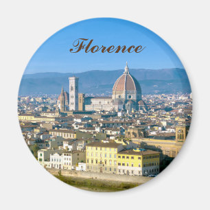 Florence, Italy Magnet
