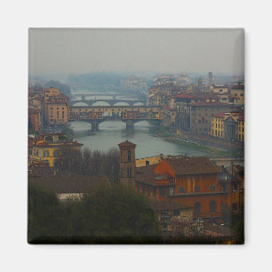 Florence, Italy Magnet