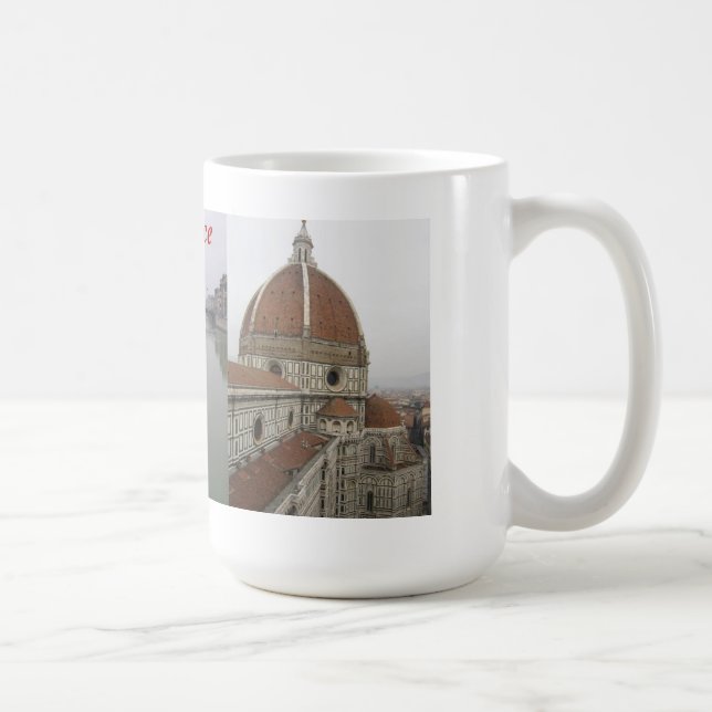 Florence, Italy Multi-View Mug (Right)