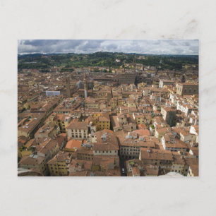 Florence, Italy Postcard