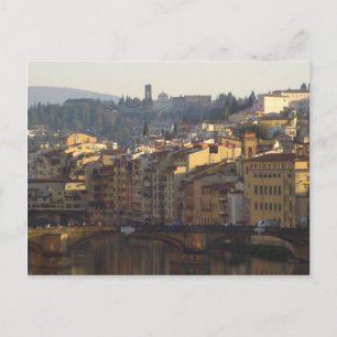Florence,Italy Postcard