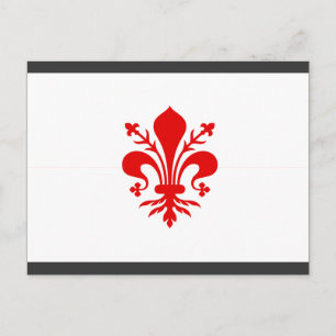 Florence, Italy Postcard