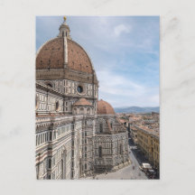 Florence, Italy Postcard