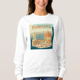 Florence, Italy Sweatshirt