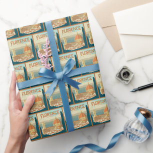 Florence, Italy Wrapping Paper