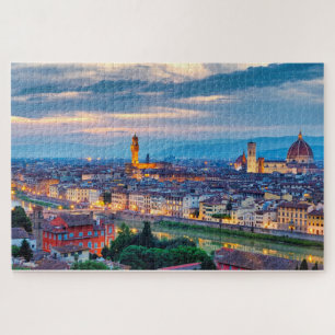 Florence Jigsaw Puzzle