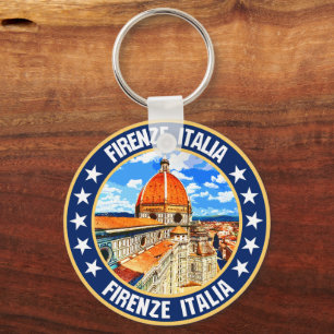Florence                                           keychain