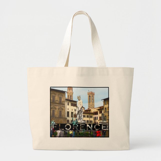 Florence Large Tote Bag (Front)