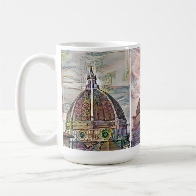 Florence Mug 1 (Left)