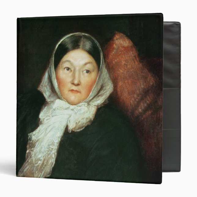 Florence Nightingale Binder (Front/Inside)