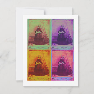Florence Nightingale Colours