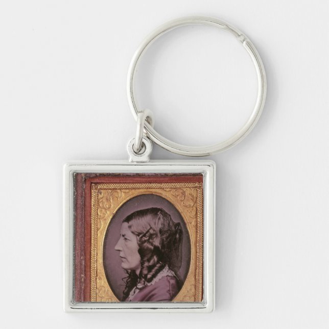 Florence Nightingale Keychain (Front)