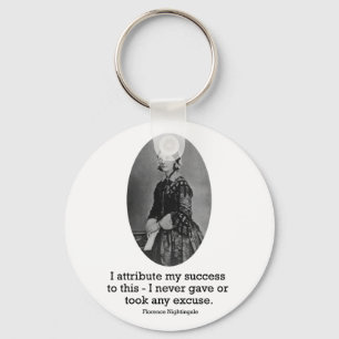 Florence Nightingale Keychain